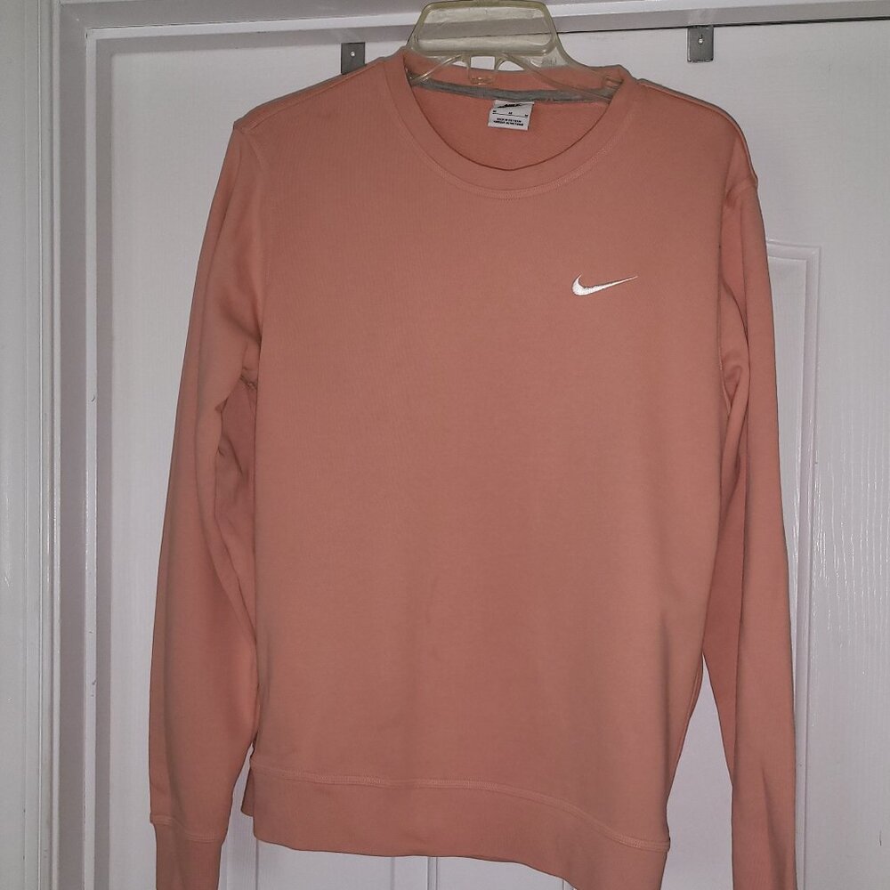 Nike Men's Sportswear Club Fleece Crewneck Sweatshirt Size M